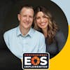 Entrepreneurial Operating System (EOS): How To Build An Unstoppable Business| Ep 99 | JoBen & Amanda Barkey