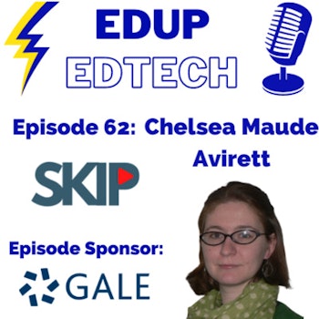 62: Supporting Transitioning Teachers & Creating Transparency Around Pay, Chelsea Maude Averitt, Founder of SKIP