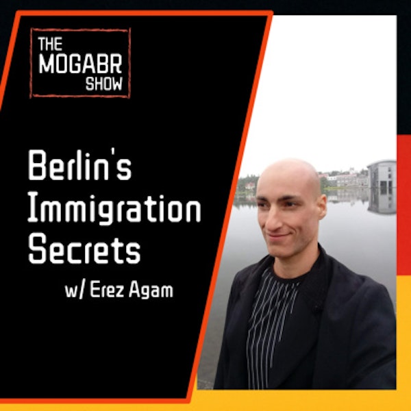 16: Erez Agam: Voices from Berlin