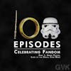 100 - Celebrating Fandom Part 1: Harry Potter, Lord of the Rings, Star Wars