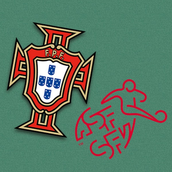 #63: A Preview of Portugal v. Switzerland w/Craig King