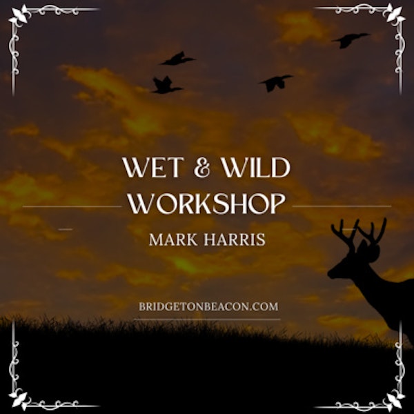 Wet & Wild Workshop 🍗 Seasoning