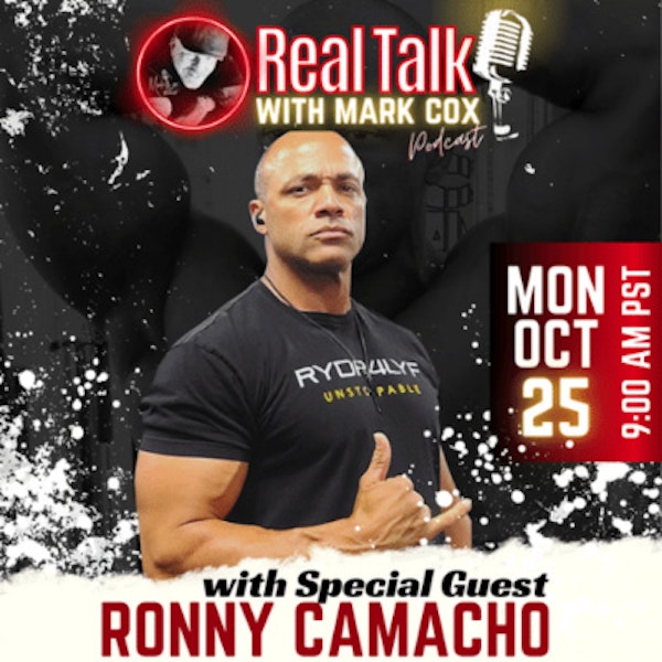 Interview with Ronny Camacho Episode 28