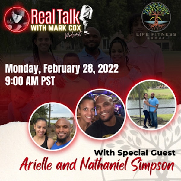 Interview With Nate and Arielle Episode #46