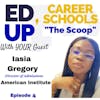 4. Leading With Passion with Iasia Gregory - Director of Admissions with American Institute