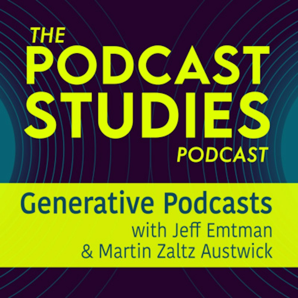Generative Podcasts