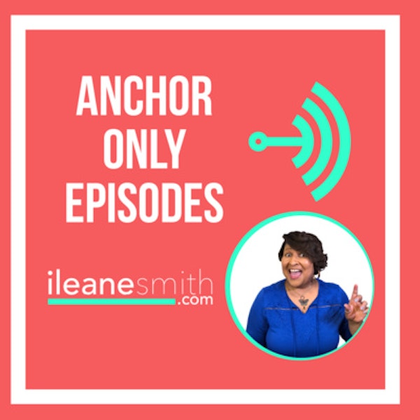 Get Community Feedback Using an Anchor Only Episode