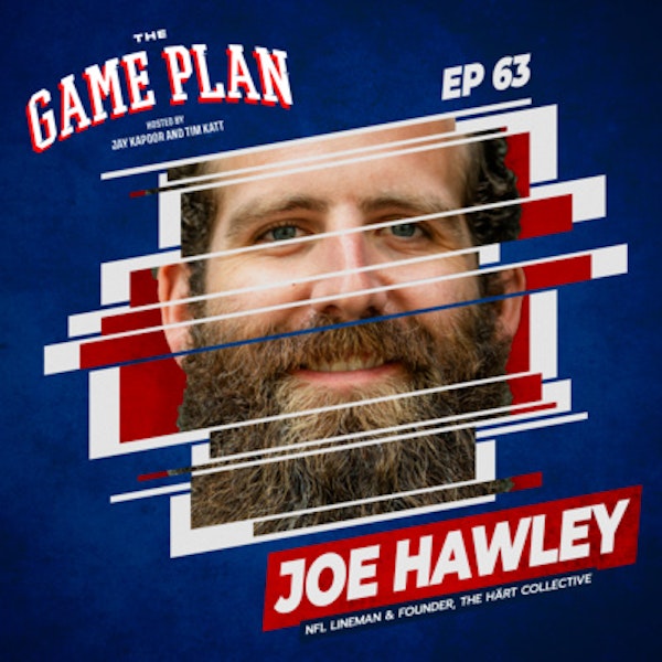 Joe Hawley — NFL Center Shares Keys To Unlocking Personal Growth on 