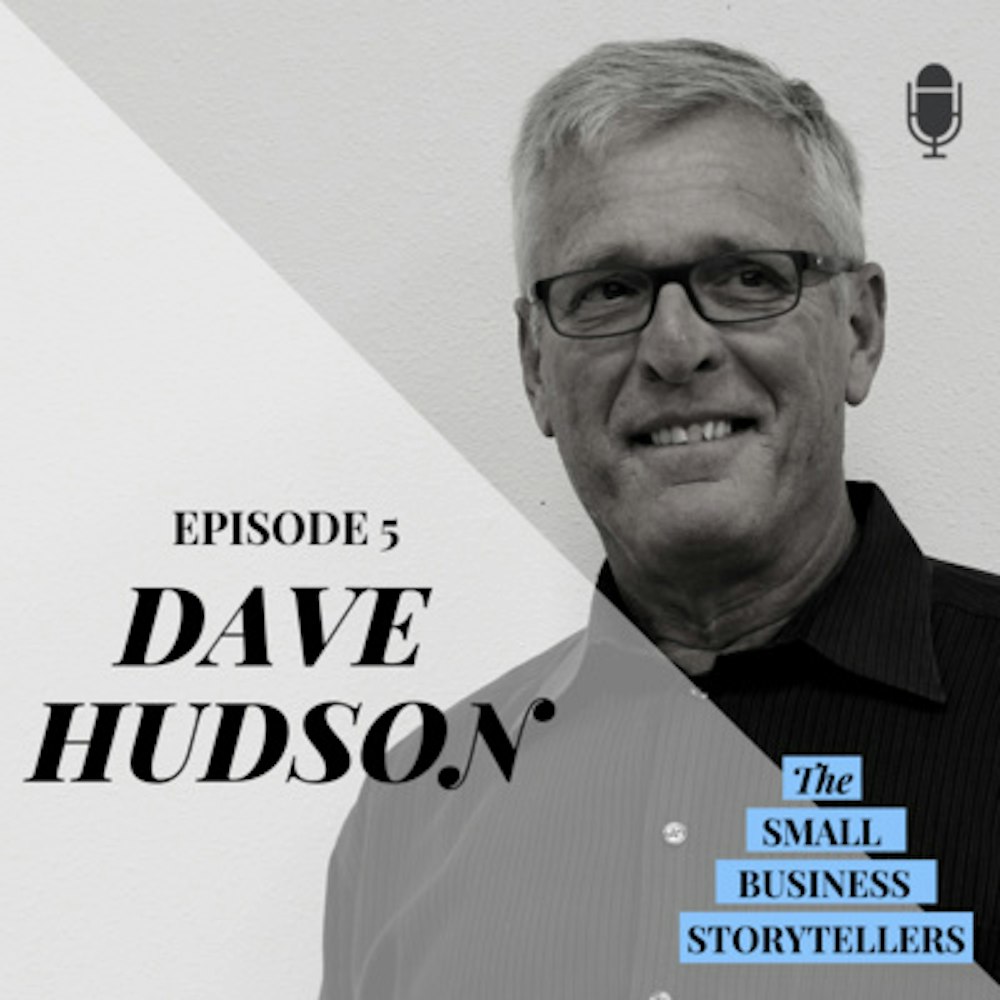 005 | Growing Too Fast and Starting Over W/ Dave Hudson of Recycled Cycles | Staying In Business For 40 Years | Recovering From Going Bankrupt |
