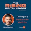 24: Chris Cochran - Thriving as a Creator in the Web3 Era