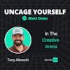 58: Tony Albrecht - In The Creative Arena