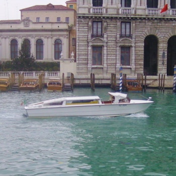 Peril in Venice - Episode 8: La Pescheria