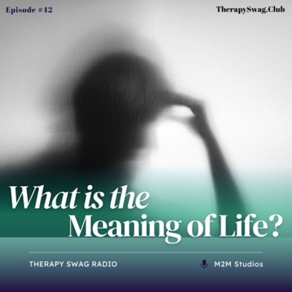 # 42 What is the meaning of Life?