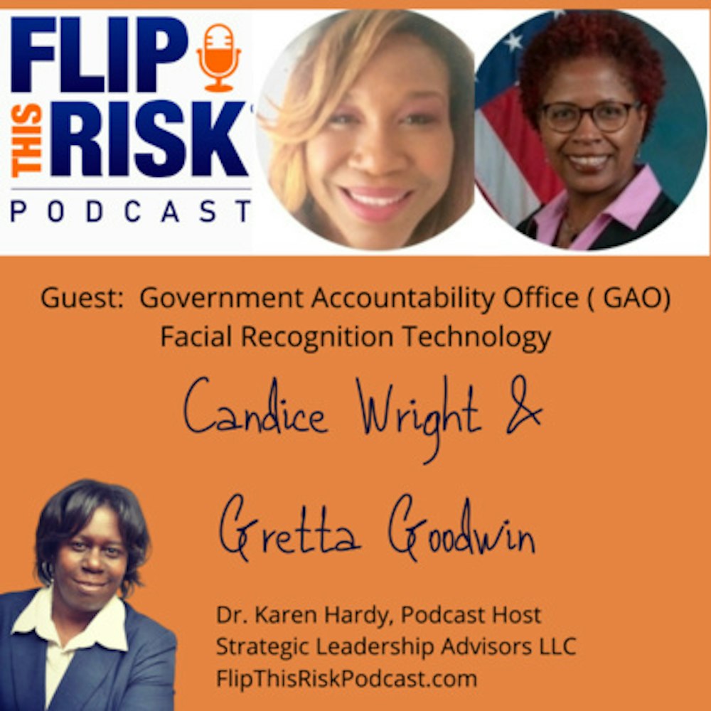 Interview with Candice Wright and Gretta Goodwin - A Look at Facial Recognition Technology in Government