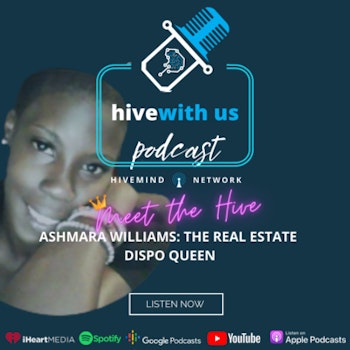 Ep 74- Ashmara Williams: The Real Estate Dispo Queen (Ladies Night)