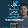 Ep 87- How To Be A Networking & Business Powerhouse With Tonny Romero