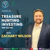 Ep 301: Treasure Hunting Investing With Your IRA With Zachary Wilson