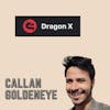 EP 14 - DeFi Marketing With Dragon X - Callan Goldeneye is working to change how we buy ads & he's using DeFi