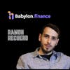 Mission DeFi - EP 35 - Ramon Recuero of Babylon Finance is building the investment fund and club management that crypto needs