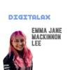 EP 41 - Emma Jane Mackinnon Lee of Digitalax is driven to decentralize fashion in Web3 & then the rest of the world