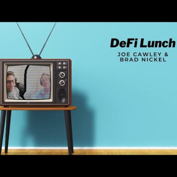 DeFi Lunch (Ep 280) - Jan 25, 2023 - Live from @Quantum_Miami / New “DEX” - Is @Circle Cannibalizing DeFi - What does it mean? How do we kick the bad $USDC habit? How does this impact $COIN?