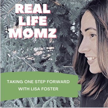 Taking One Step Forward with Lisa Foster