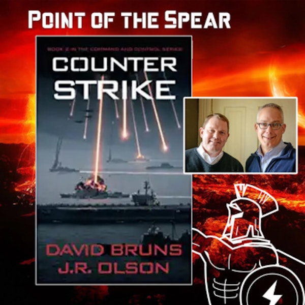Authors Bruns and Olson, Command and Control