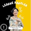 The break up coach part I: Leanne Kanzler
