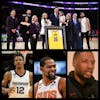 All Things Basketball with GD - 2022-23 Season, Mid March Recap Part 2 (Fines and Suspensions, Pau Gasol Retirement, Dame Lillard's Loyalty, JJ Redick Issues, ESPN All Female Broadcast, David Benner, March Madness)