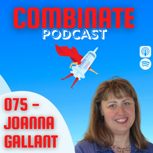 076 - GMP Training, Competence, Human Error and Mentorship with Joanna Gallant