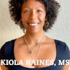 Kiola Raines, MS, Pn1: Kinesiology, Nutrition, Fitness, Mental Health, Anxiety, and Addiction Recovery