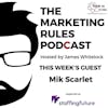The myths of Diversity and Inclusion with Mik Scarlet