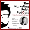 How to reinvent your recruitment business with Marcus Davies Bateman