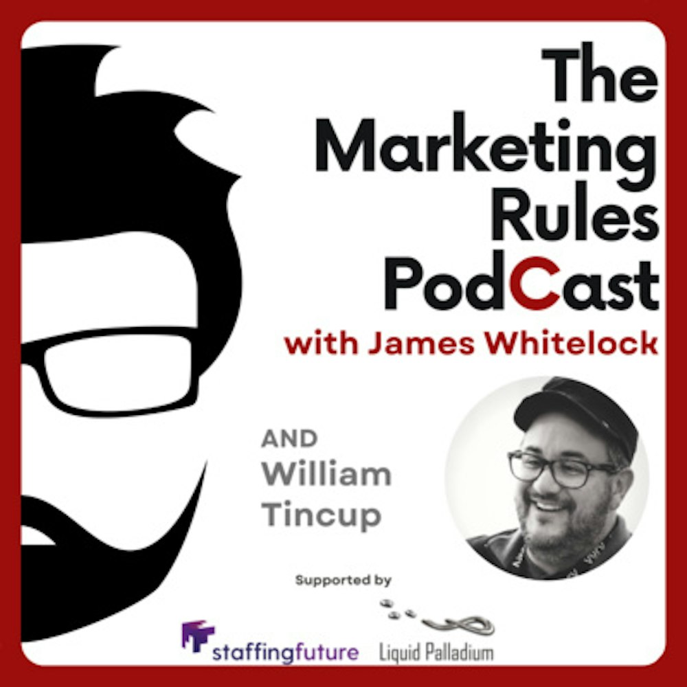The Future of Recruitment with William Tincup