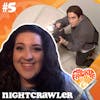 Jake Gyllenhaal is a Horror Movie Monster in NIGHTCRAWLER (with Alice Guzman) | Episode 5