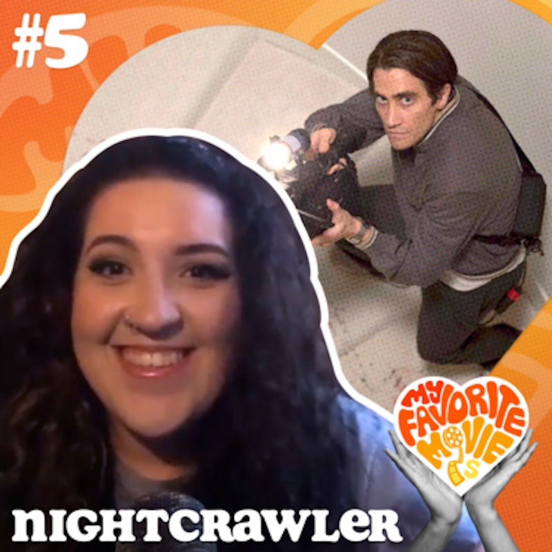 Jake Gyllenhaal is a Horror Movie Monster in NIGHTCRAWLER (with Alice Guzman) | Episode 5