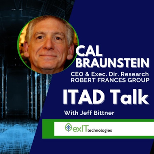 Cal Braunstein pt1 - International with IBM