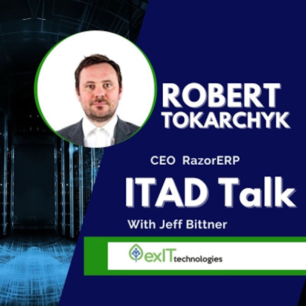 ITAD Summit pt1 - Robert Tokarchyk