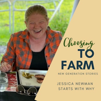 Jessica Newman Starts With Why