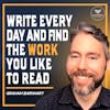 4. Writing to Process your Military Experience with Graham Barnhart