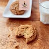 Gluten-Free Molasses Cookies