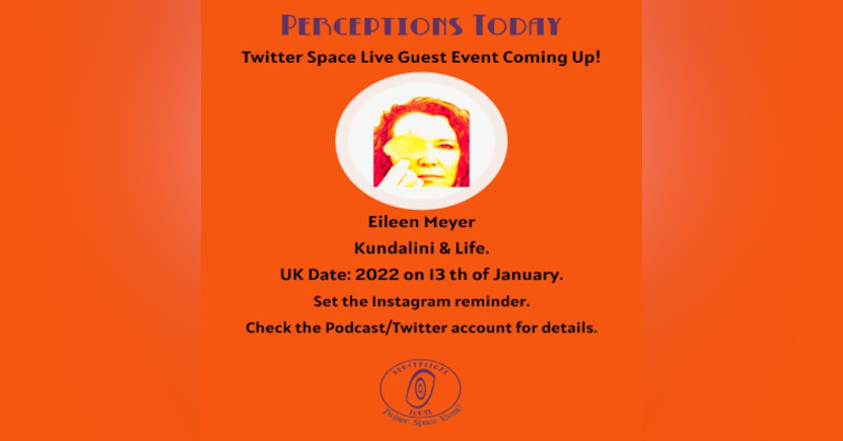 Twitter Space live Event: Eileen Meyer Q&A