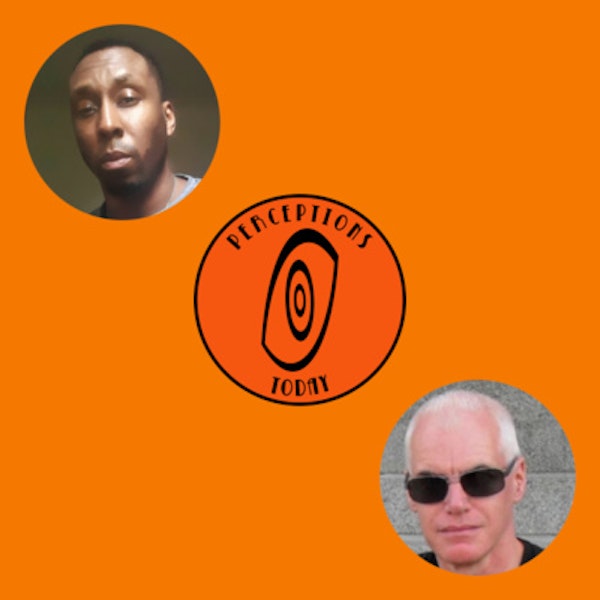 0018 - Keith Robinson discusses his film Internal Light featuring Anthony Peake 03 of 03