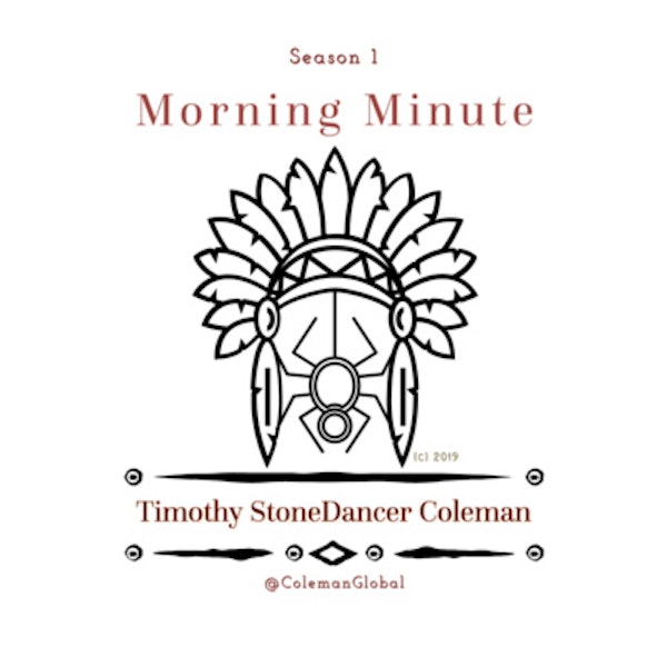 Morning Minute S1, Ep15: Who are you Trying to Serve?