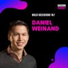 How do I improve my decision-making as a founder? With Daniel Weinand, Co-Founder of Shopify