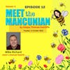 Meet the Mancunian - Talking men's mental health with Mike Richard