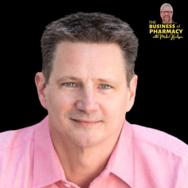 Post-traumatic Growth | Brad Hurdle, Pharmacist, Leadership Speaker & Coach