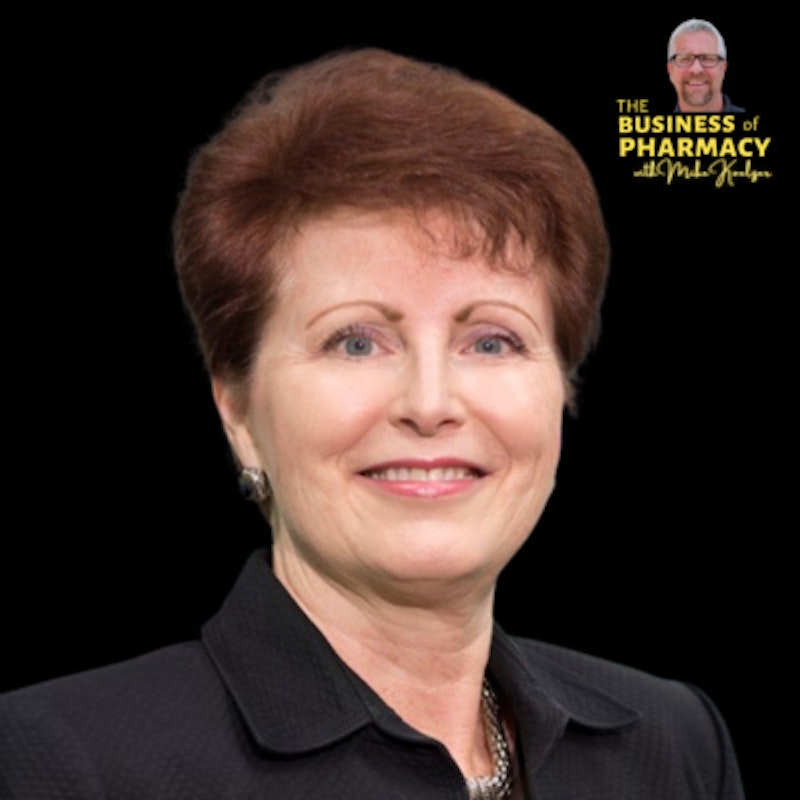 The Shifting Pharmacy Market | Susan Lang, CEO, XIL Health