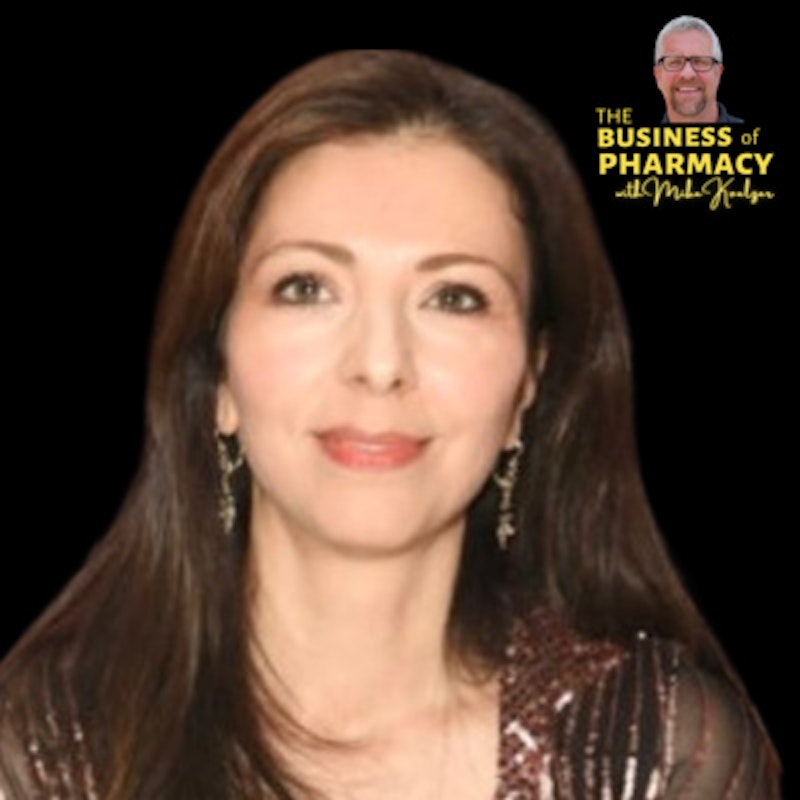 Pharmacy Challenges in the UK | Leyla Hannbeck, MPharm, MBA, Association of Independent Multiple Pharmacies (AIMp)