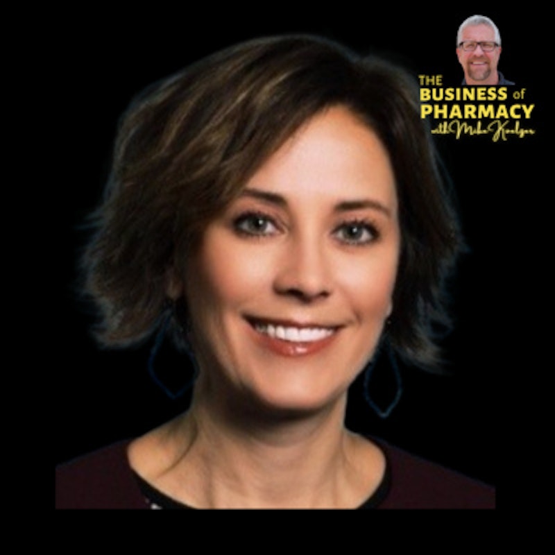 The Business of Lifelong Learning | Jennifer Moulton, Pharmacist, CEimpact